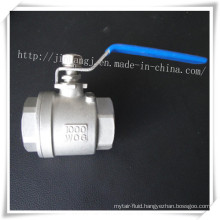 Stainless Steel Ball Valve 2p